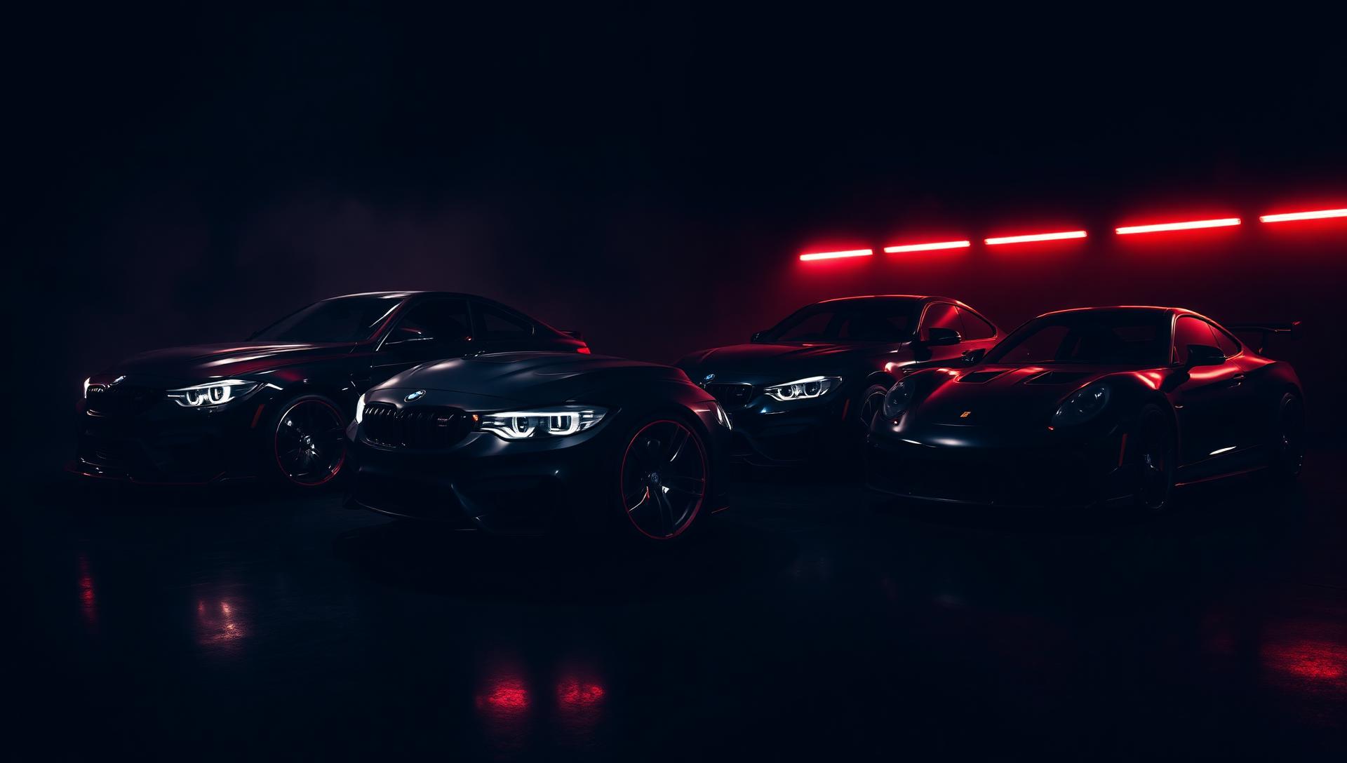 Performance BMW, Audi, Mercedes-AMG and Porsche cars tuned by Torxtuning